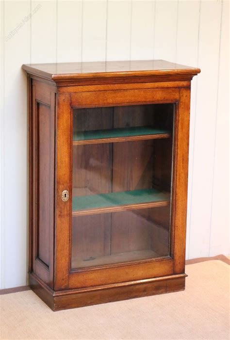 Small Edwardian Oak Bookcase Antiques Atlas