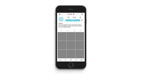Download grid png images free icons and png images. How To Create An Instagram Puzzle Feed Grid Free Template ...