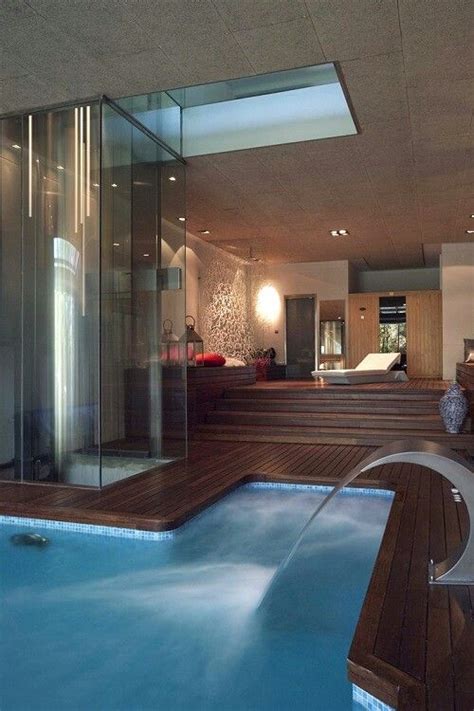 Luxury Homes Indoor Pool Design Luxury Homes Home