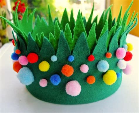 How To Make Easter Bonnets Uk Easter Bonnets For