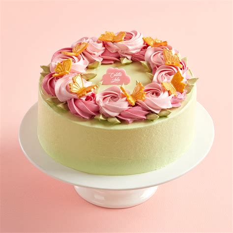 Birthday Cake Kue Ulang Tahun Colette And Lola Toko Kue Jakarta