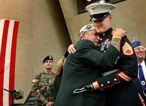 Pearl Harbor Survivor Houston James Of Dallas Is Overcome With Emotion