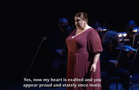 Russell Braun And Tamara Wilson In Concert Toronto Opera On Video