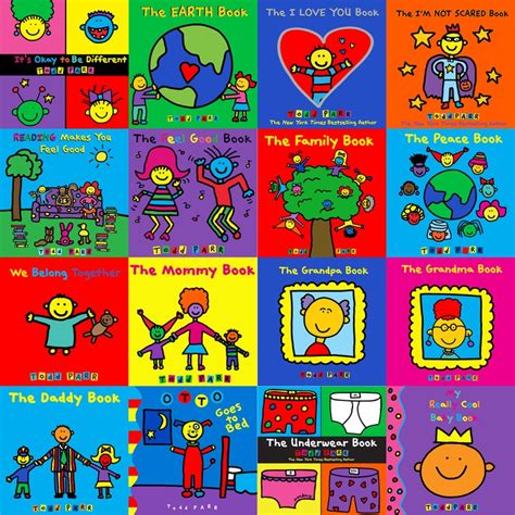 Todd parr's the goodbye book walks young readers through tough feelings they may have while struggling with goodbyes. 1000+ images about Todd Parr Activities and Stuff on Pinterest