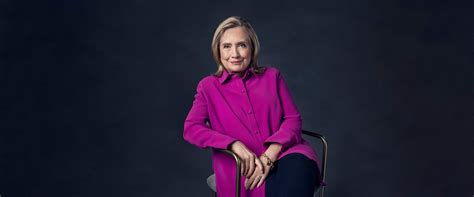 Hillary Rodham Clinton Teaches The Power Of Resilience