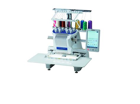 Brother Pr1055x 10 Needle Home Embroidery Machine