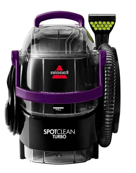 Bissell Spotclean Turbo Review A New Hope Harvey Norman