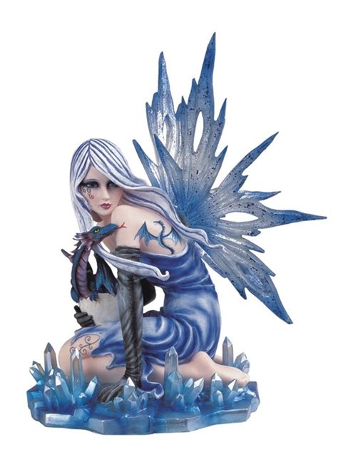 Ice Fairy With Blue Fairy Gsc Imports