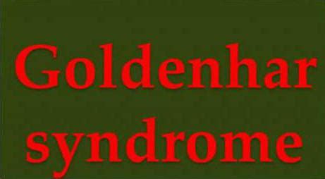 Goldenenhar Syndroom Beschrijving Oorzaken Symptomen Overerving En Behandeling