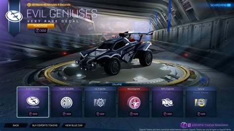 Cool Finally Rlrs Skins In The Shop Rrocketleague