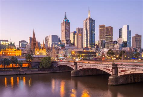 The Best Time to Visit Melbourne