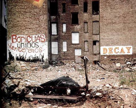 South Bronx 1980s