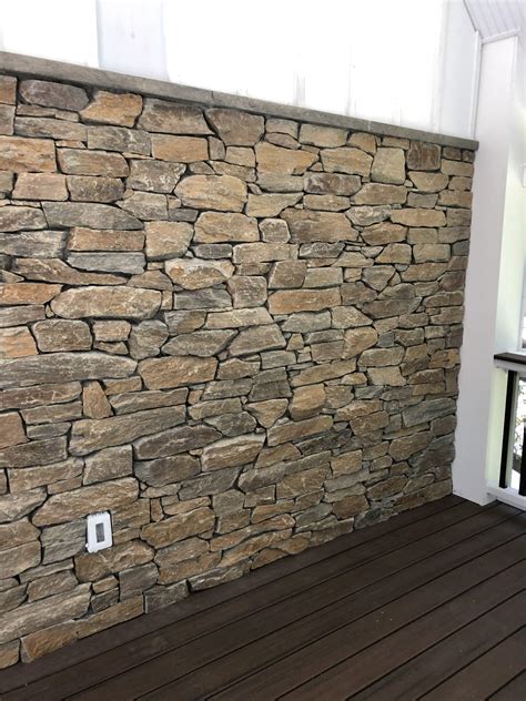Stone Wall And Veneer Design In Md Va And Wv Pooles Stone And Garden