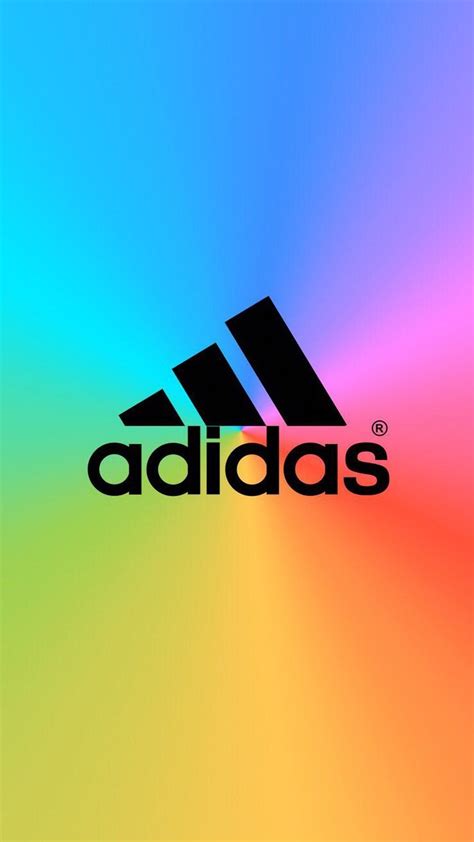 Cute Adidas Logo Wallpapers On Wallpaperdog