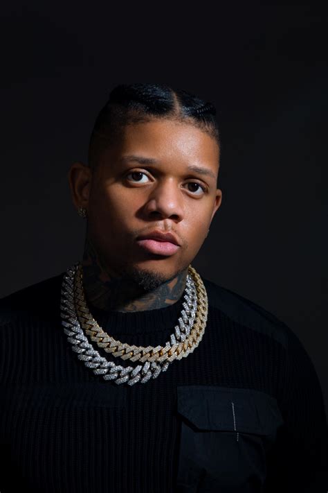 Yella Beezy Channels Cash Money And No Limit With Bad Azz Yella Boy