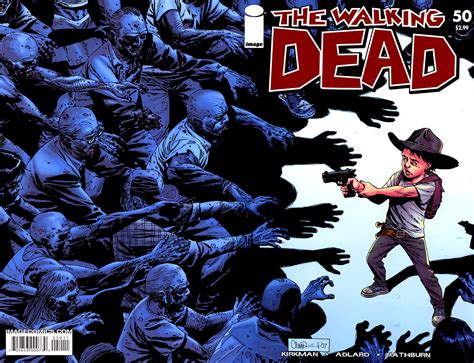 Walking Dead Comic Book Wallpaper 69 Images
