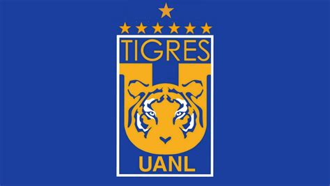 Escudo De Tigres Estrellas Logotipo De Tigres Escud Vrogue Co