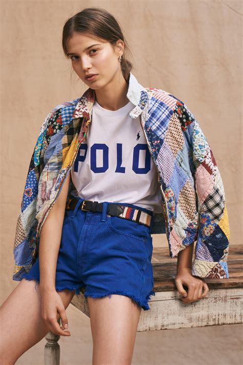polo ralph lauren spring 2019 ready to wear fashion show collection see the complete polo ralph