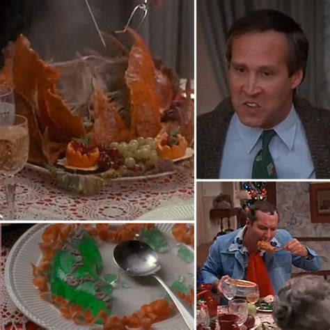 National lampoon's christmas vacation fans. Best Holiday Food Scenes in Movies | POPSUGAR Food