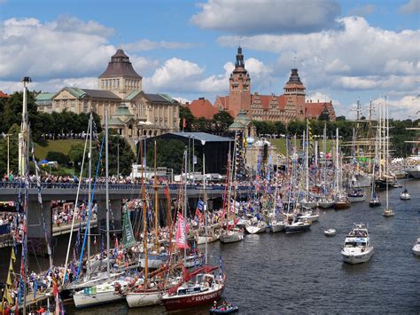 Szczecin , also known as stettin, its german name, and alternate english name (known in latin as stetinum); Szczecin - co warto zobaczyć - przewodnik Click & Boat