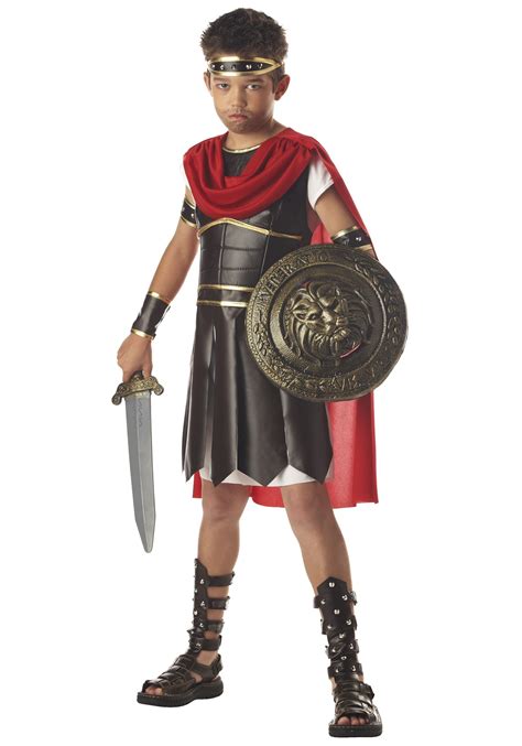 When a criminal mastermind uses a trio of orphan girls as pawns for a grand scheme, he finds their love is profoundly changing him for the better. Childrens Hercules Costume - Boys Roman Warrior Costumes