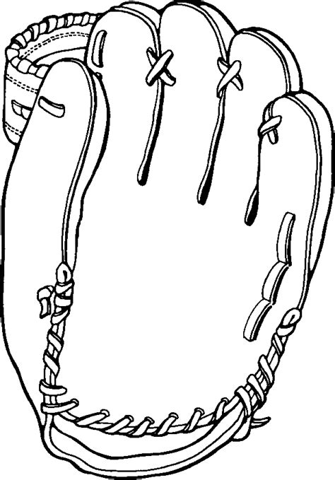 Animated Baseball Glove ClipArt Best