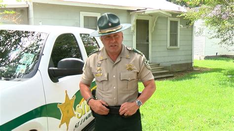 Cajun John Wayne Clay Higgins Resigns Sheriffs Department Job Cbs News