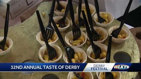 Dare To Care Hosting 32nd Annual Taste Of Derby