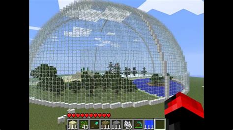 We did not find results for: Minecraft Biodome Diameter 101 - YouTube