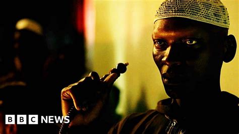 Mayfair A South African Gangster Film With Big Ambitions Bbc News