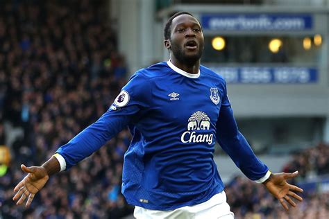 For years everton revelled in the goals scored by the boy from birkenhead. Romelu Lukaku will be leaving Everton this summer - Royal ...