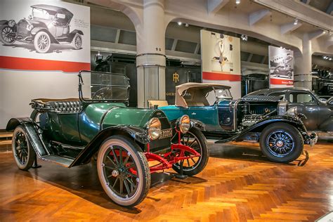 A Quick Trip Through The Henry Ford Museum In Detroit Hot Rod Network