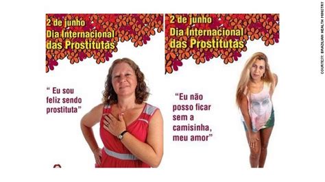 Happy Prostitute Ad Campaign Pulled From Brazil For Glorifying Prostitution