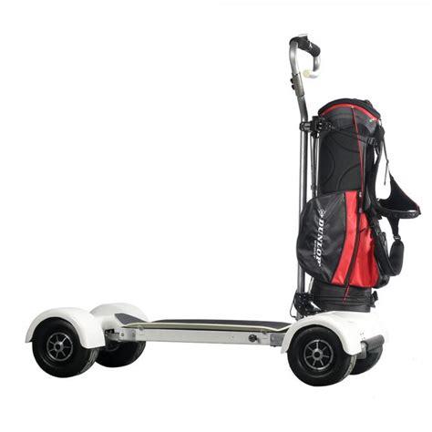 4 Wheel Golf Cart Scooter Ecorider 60v Electric 2000w With Removable Handle