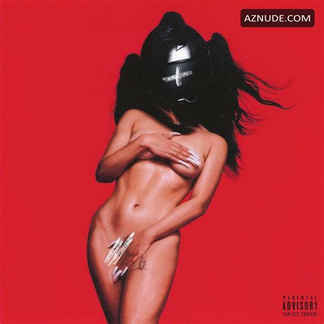 Rosalia Sexy Hot Poses Naked For Motomami Cover Album Aznude My Xxx