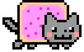 The pop pop cat meme gif. Nyan Cat's Transparent Gif | Nyan Cat / Pop Tart Cat ...