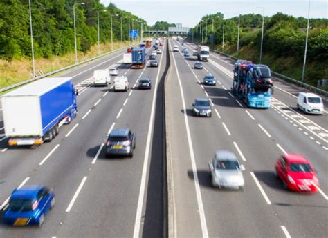 Learner Drivers On Motorways Theory Test Practice Course