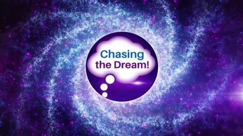 Chasing The Dream The Book Teaser Youtube