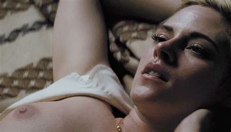 Kristen Stewart Nude Interracial Sex Scenes From Seberg Jihad Celebs