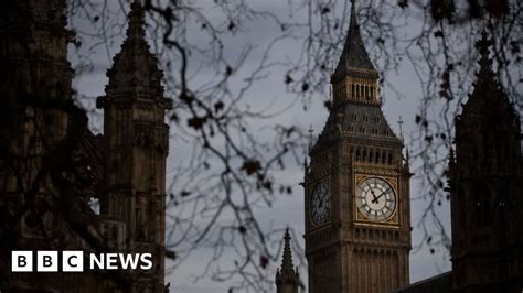 Big Ben To Fall Silent For Repairs Bbc News