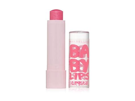 Maybelline New York Baby Lips Crystal Lip Balm Pink Quartz 140 015
