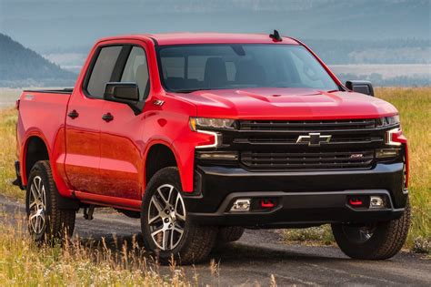 2019 Silverado Wheels New Chevy Truck Offers 13 Rim Choices Gm Authority