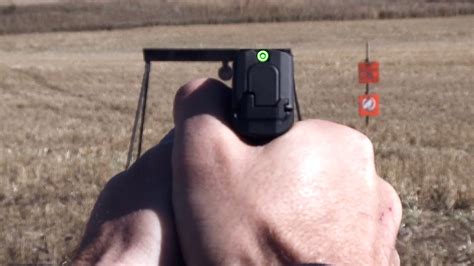 Meprolight Announces 3 New Ft Bullseye Pistol Sights Laptrinhx News