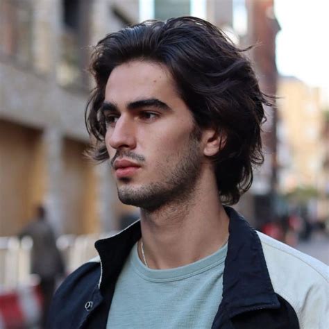 52 Stylish Long Hairstyles For Men -> Updated June 2021