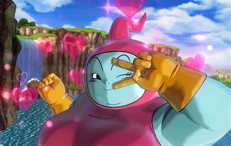 Maybe you would like to learn more about one of these? Dragon Ball Xenoverse 2 (Switch) receberá Ribrianne ...