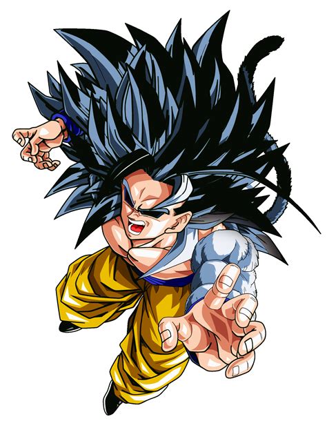 From the beginning goku shows up as a youthful military craftsman with superhuman quality paste and later in the history uncovers that it is an anecdotal extraterrestrial race. Dragon Ball Z Goku SSj 5 | Dragon ball z | Pinterest | Dragon ball, Goku and Dbz