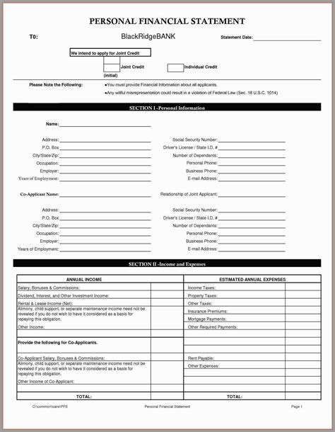 Loan modification is a change made to the terms of an existing loan by a lender. Financial Worksheet For Loan Modification Template — db ...