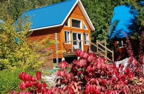 Maybe you would like to learn more about one of these? Revelstoke log cabin with 1 bedroom | FlipKey