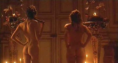 Audrey Tautou Nude Compilation With Vahina Giocante From Le Libertin