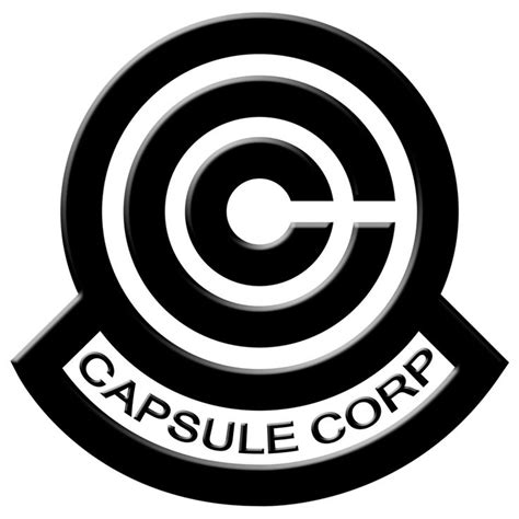 Capsule Corporations Logo By Ljofspades On Deviantart
